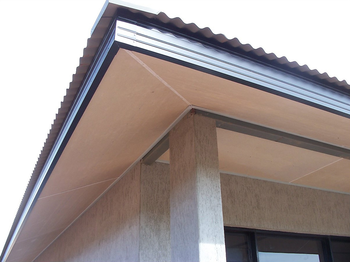 soffit repair Sarasota