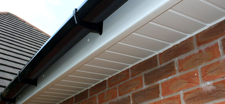 Sarasota soffit repair company